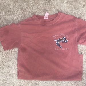 New Orleans tee